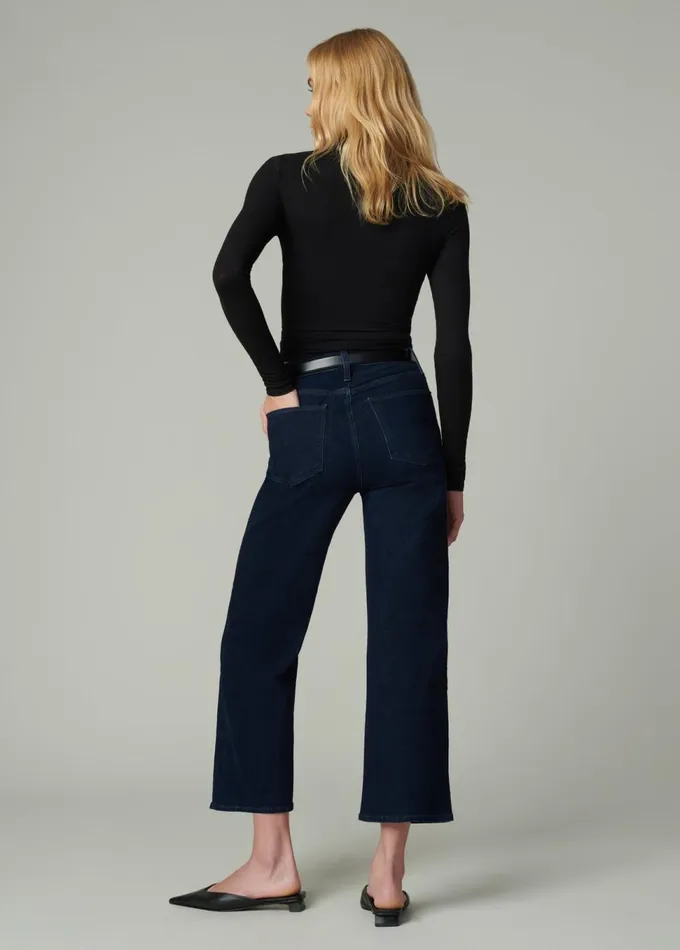 Women Wide Leg Joe039s Jeans THE BLAKE Dont Worry