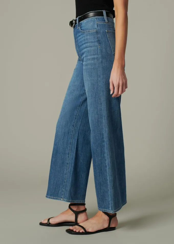Women Wide Leg Joe039s Jeans THE MIA Smoke Show