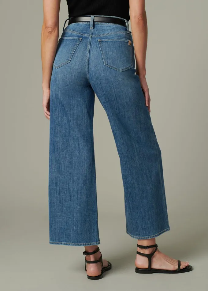 Women Wide Leg Joe039s Jeans THE MIA Smoke Show