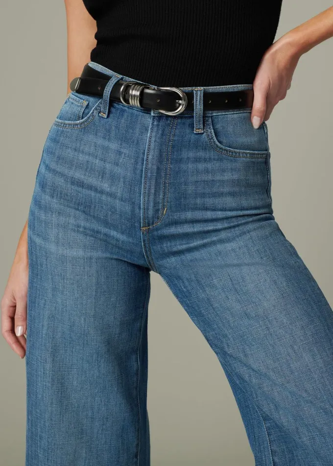 Women Wide Leg Joe039s Jeans THE MIA Smoke Show