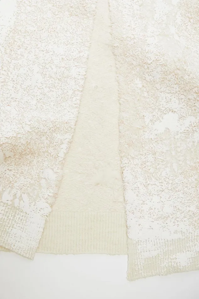 Women Woven Skirt Off White Acne Studios Skirts