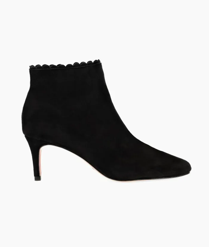 Women Yilo Bootie 8211 Black Pelle Moda Booties
