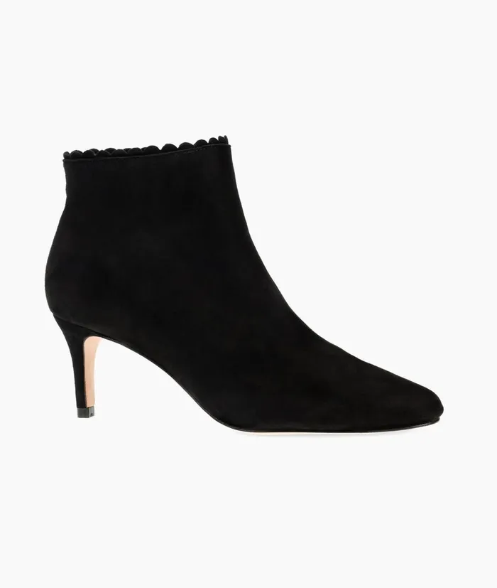 Women Yilo Bootie 8211 Black Pelle Moda Booties Women Yilo Bootie 8211 Black Pelle Moda Booties