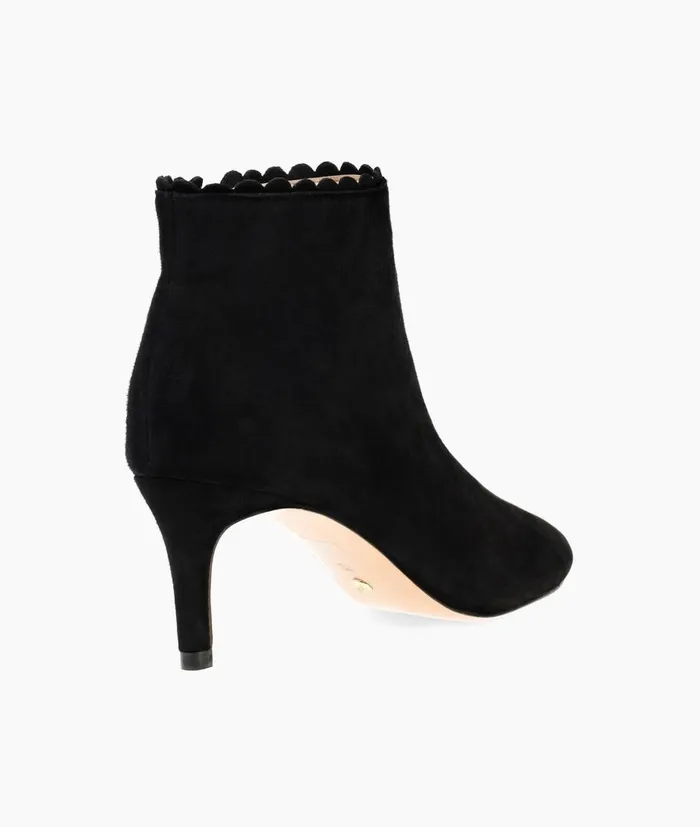 Women Yilo Bootie 8211 Black Pelle Moda Booties Women Yilo Bootie 8211 Black Pelle Moda Booties