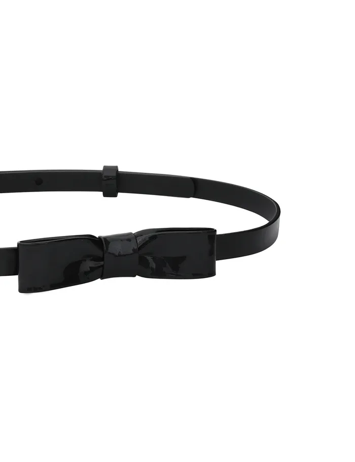 Women Zimmermann Belts Tux Belt 12 Black