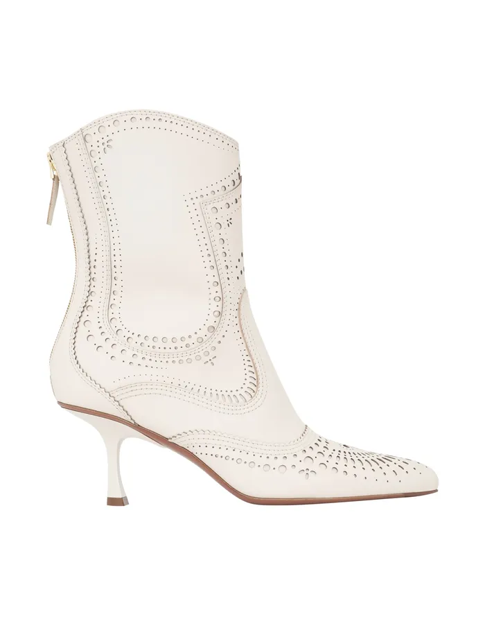 Women Zimmermann Boots Eliot Boot 65 Vanilla