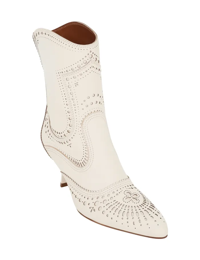 Women Zimmermann Boots Eliot Boot 65 Vanilla