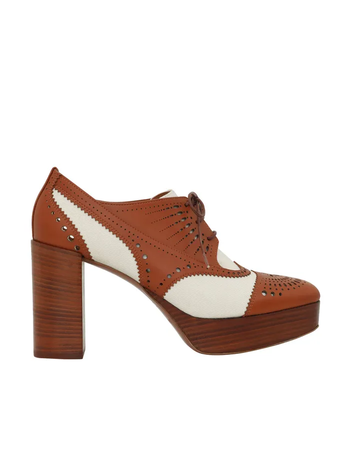 Women Zimmermann Boots Eliot Pump 100 Tan