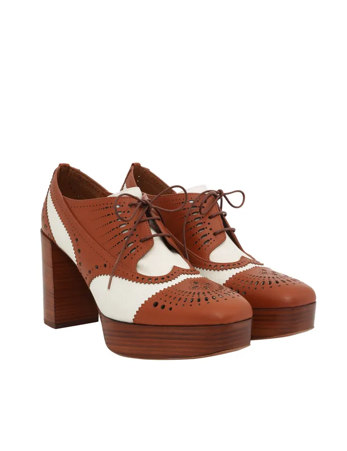 Women Zimmermann Boots Eliot Pump 100 Tan