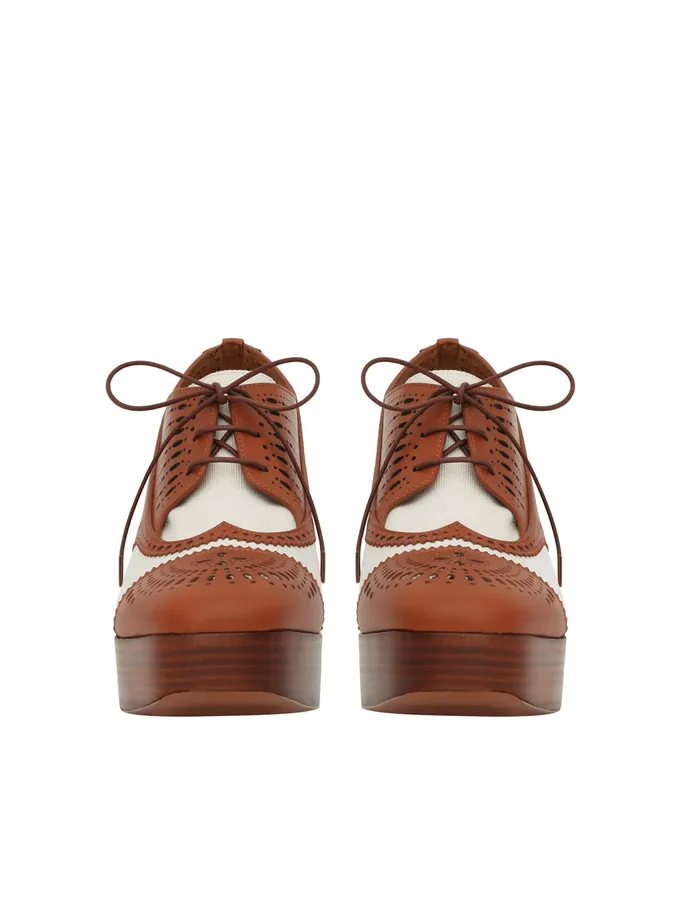 Women Zimmermann Boots Eliot Pump 100 Tan