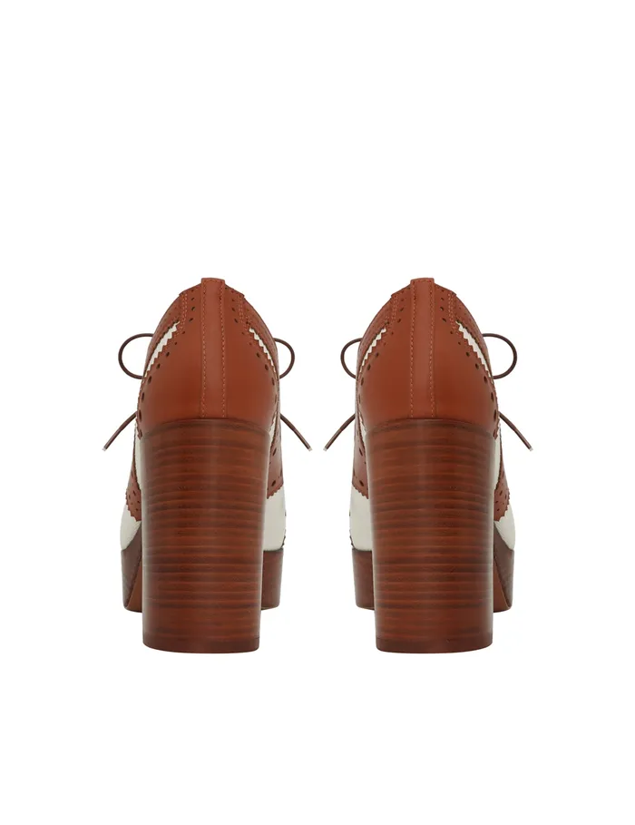 Women Zimmermann Boots Eliot Pump 100 Tan