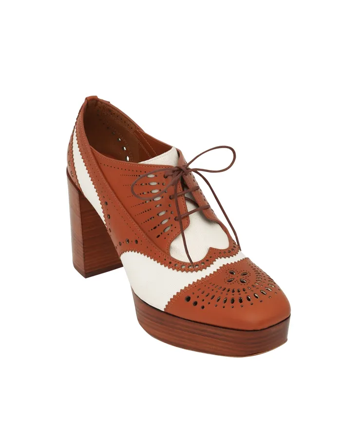 Women Zimmermann Boots Eliot Pump 100 Tan