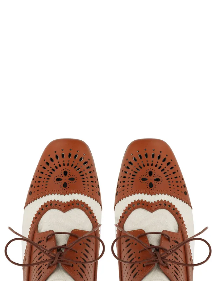 Women Zimmermann Boots Eliot Pump 100 Tan