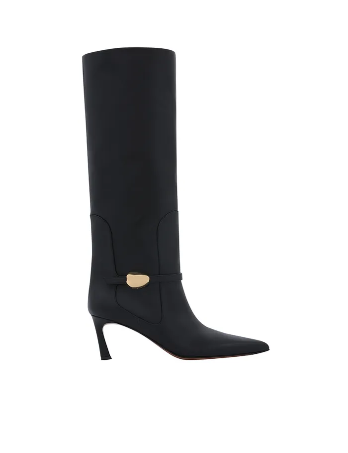 Women Zimmermann Boots Harlow Boot 65 Black