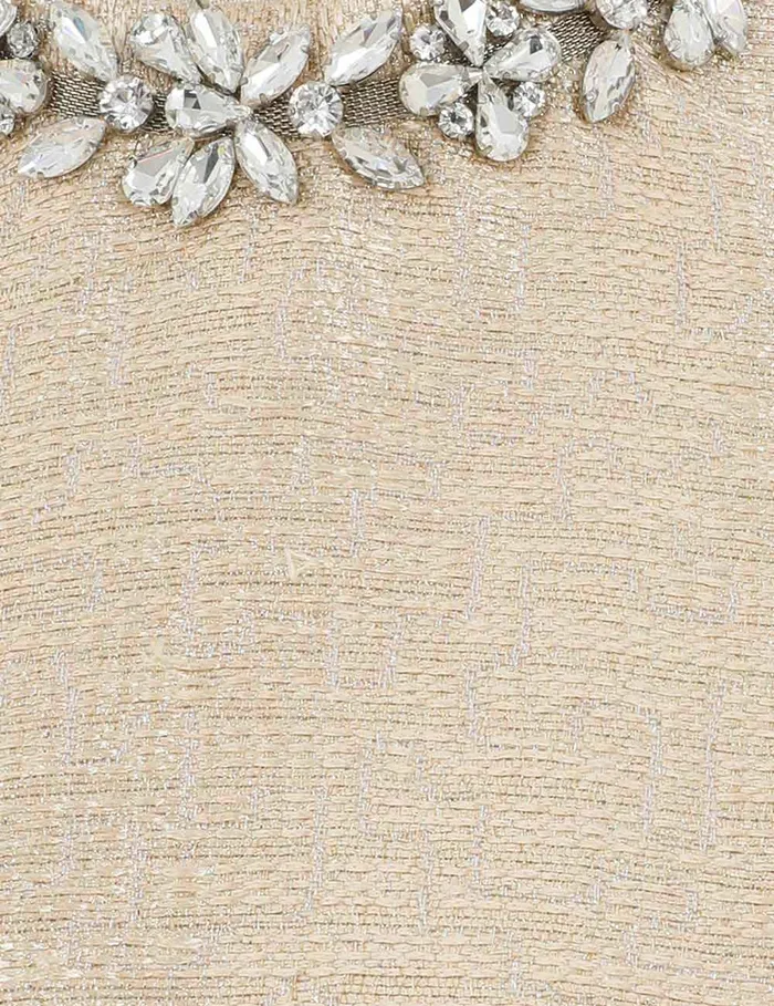 Women Zimmermann Clothing Crush Shift Dress Gold