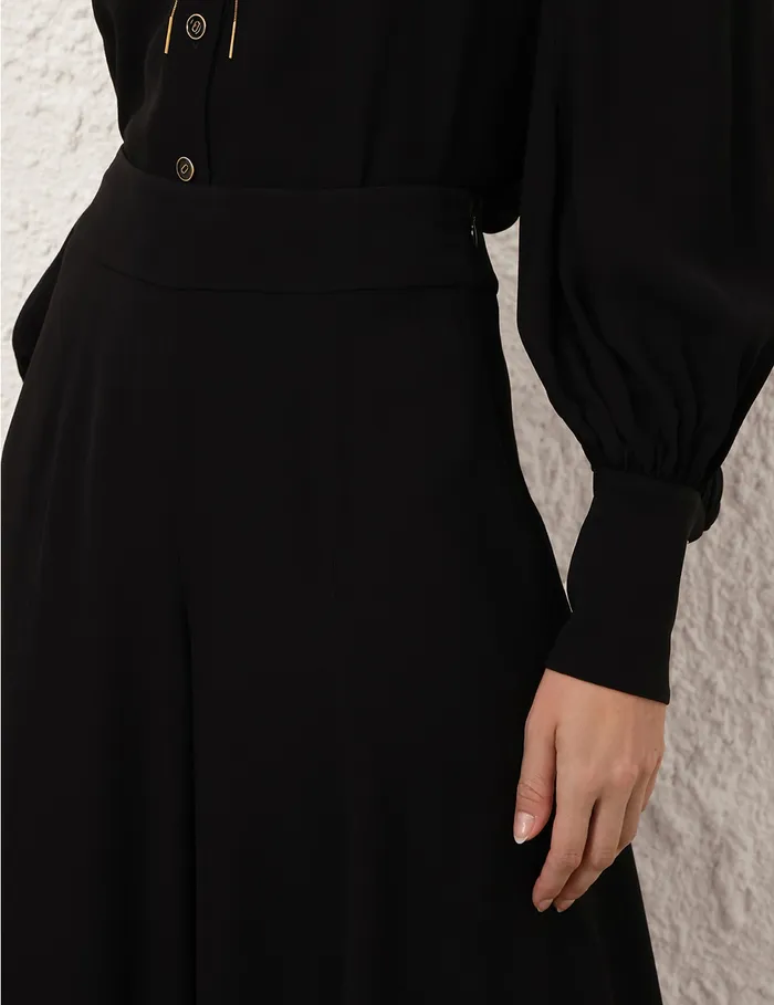 Women Zimmermann Clothing Culotte Black