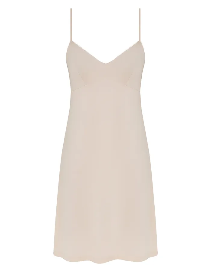 Women Zimmermann Clothing Wylie Embroidered Billow Dress Cream