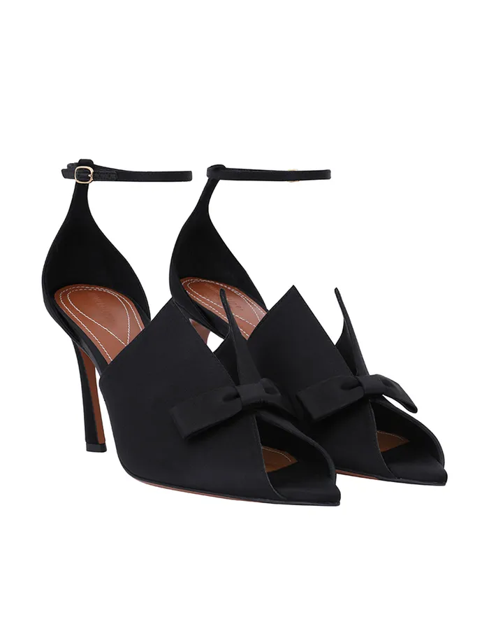 Women Zimmermann Heels Tux Pump 85 Black
