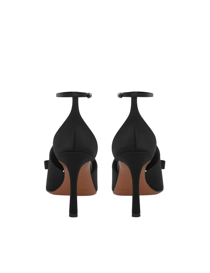 Women Zimmermann Heels Tux Pump 85 Black