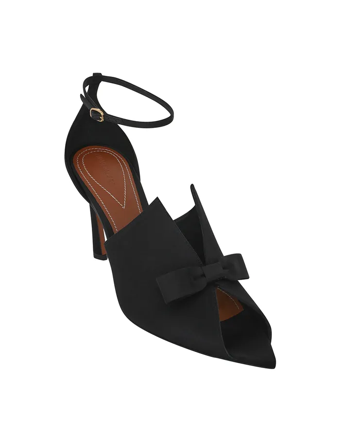 Women Zimmermann Heels Tux Pump 85 Black