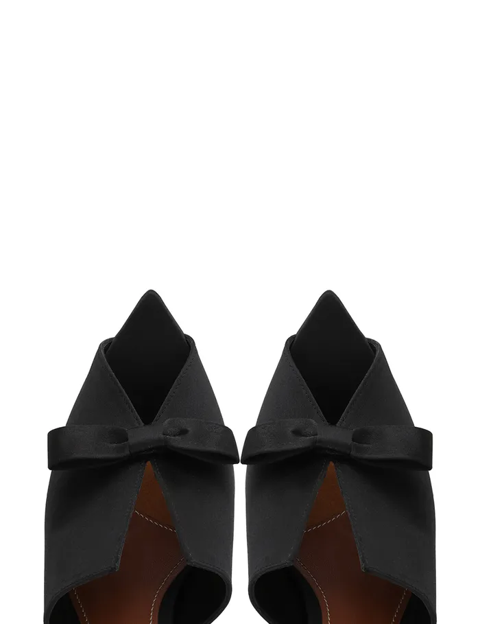 Women Zimmermann Heels Tux Pump 85 Black