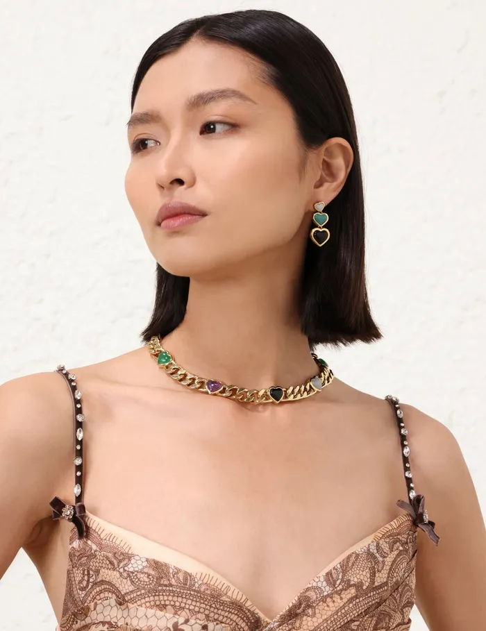 Women Zimmermann Necklaces Adore Necklace Gold