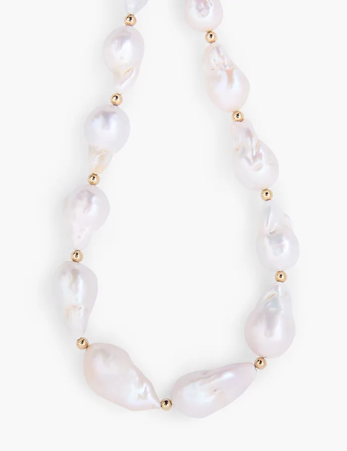 Women Zimmermann Necklaces Wish Necklace Goldpearl