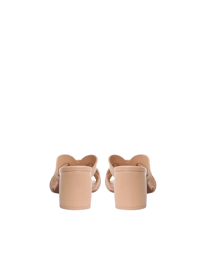 Women Zimmermann Sandals Prisma Slide 65 Dune