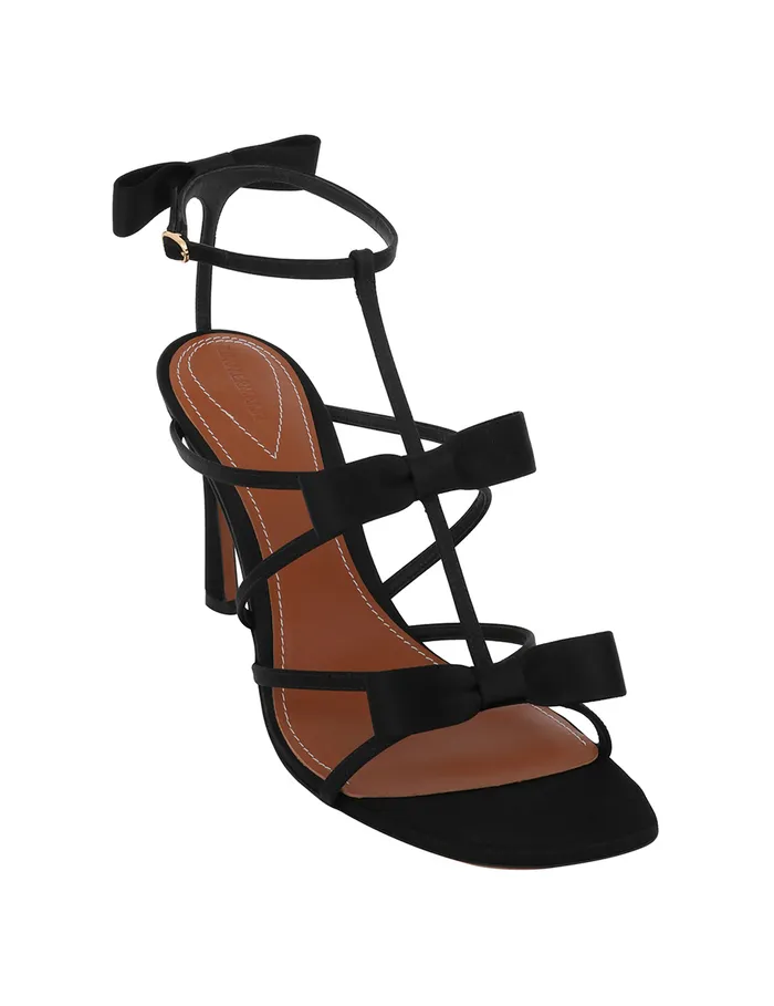 Women Zimmermann Sandals Tux Sandal 85 Black