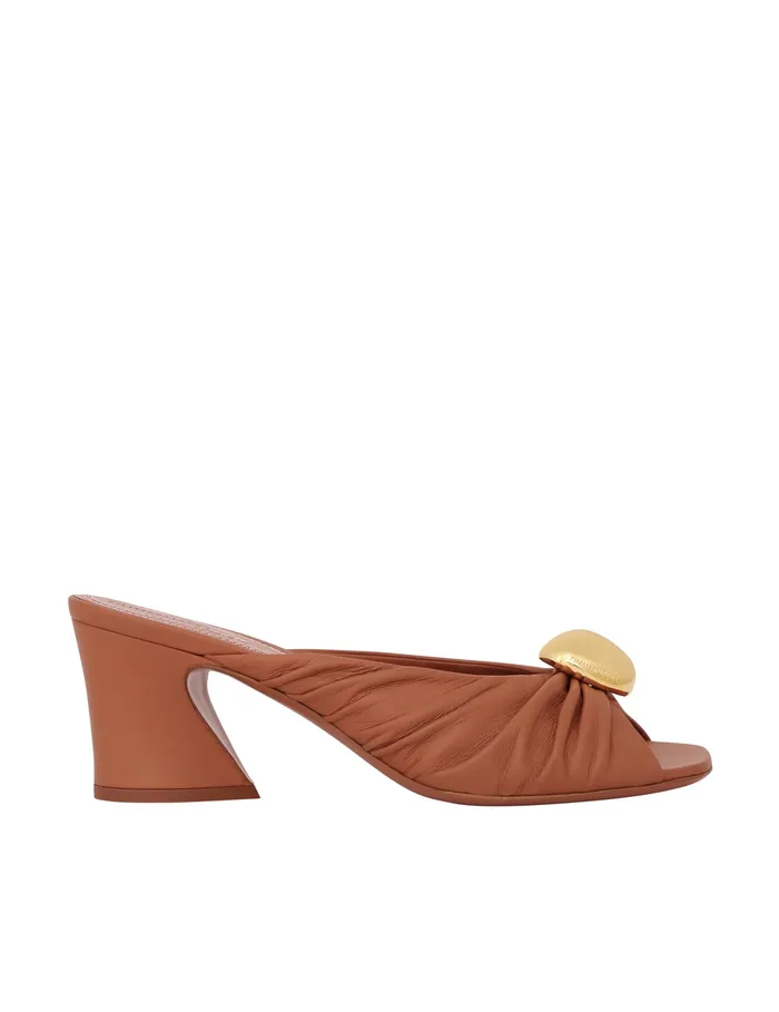 Women Zimmermann Shoes Gleam Mule 65 Avalon