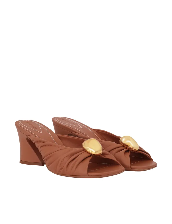 Women Zimmermann Shoes Gleam Mule 65 Avalon
