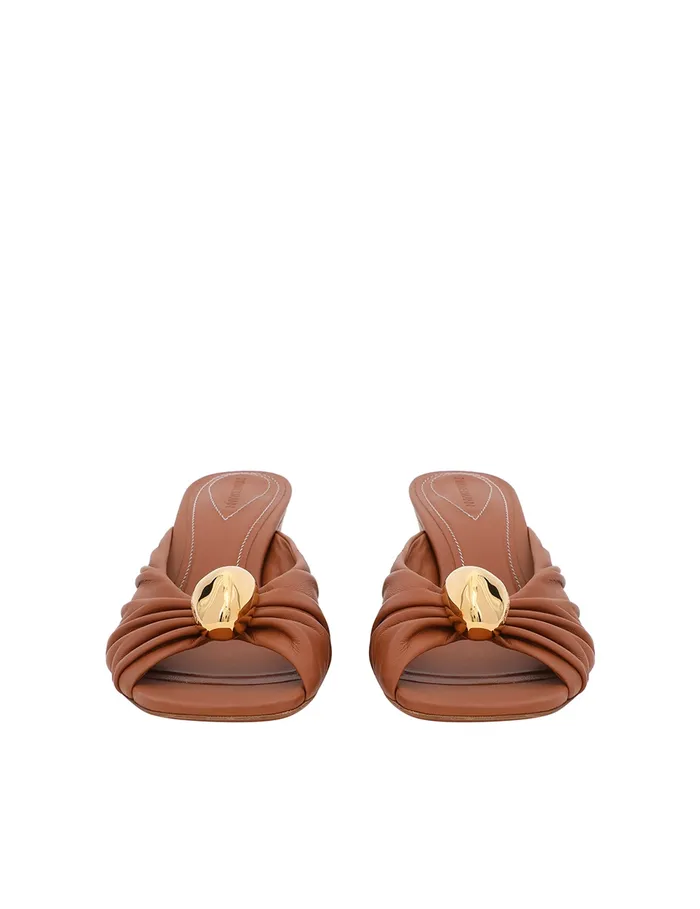 Women Zimmermann Shoes Gleam Mule 65 Avalon