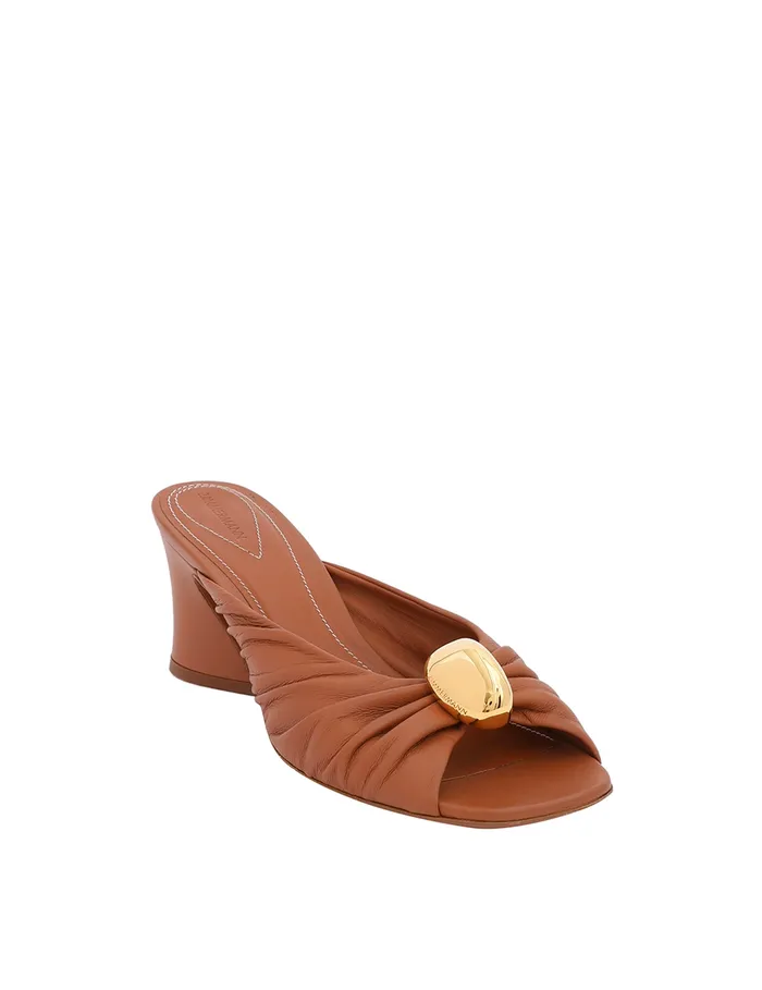 Women Zimmermann Shoes Gleam Mule 65 Avalon