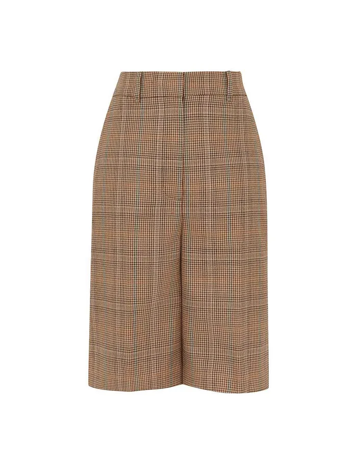 Women Zimmermann Shorts and Pants Eden Checked Short Check
