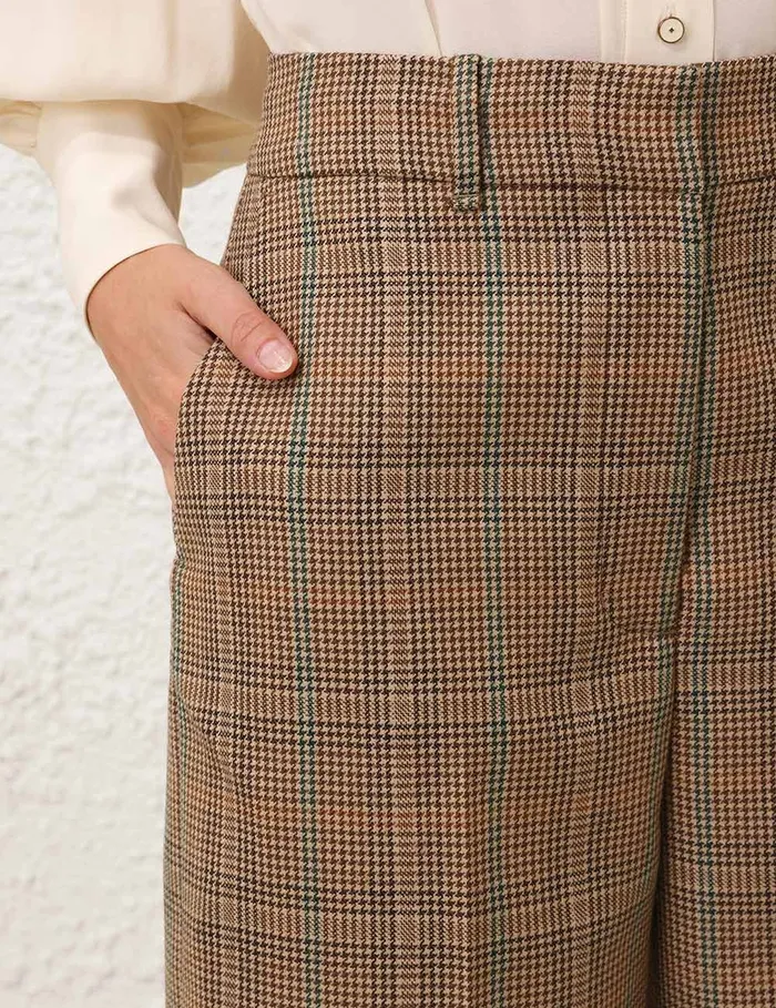 Women Zimmermann Shorts and Pants Eden Checked Short Check