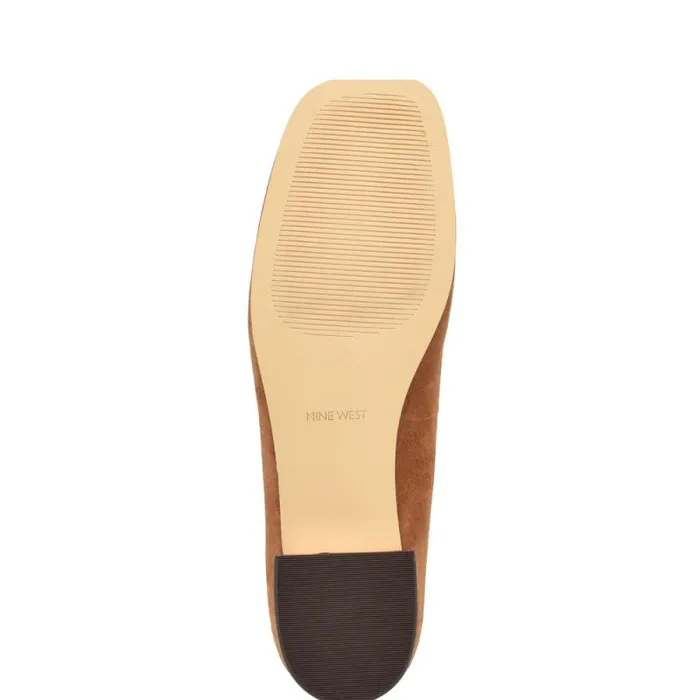 Works Dress Pumps Natural Women Nine West Heels Works Dress Pumps Natural Women Nine West Heels