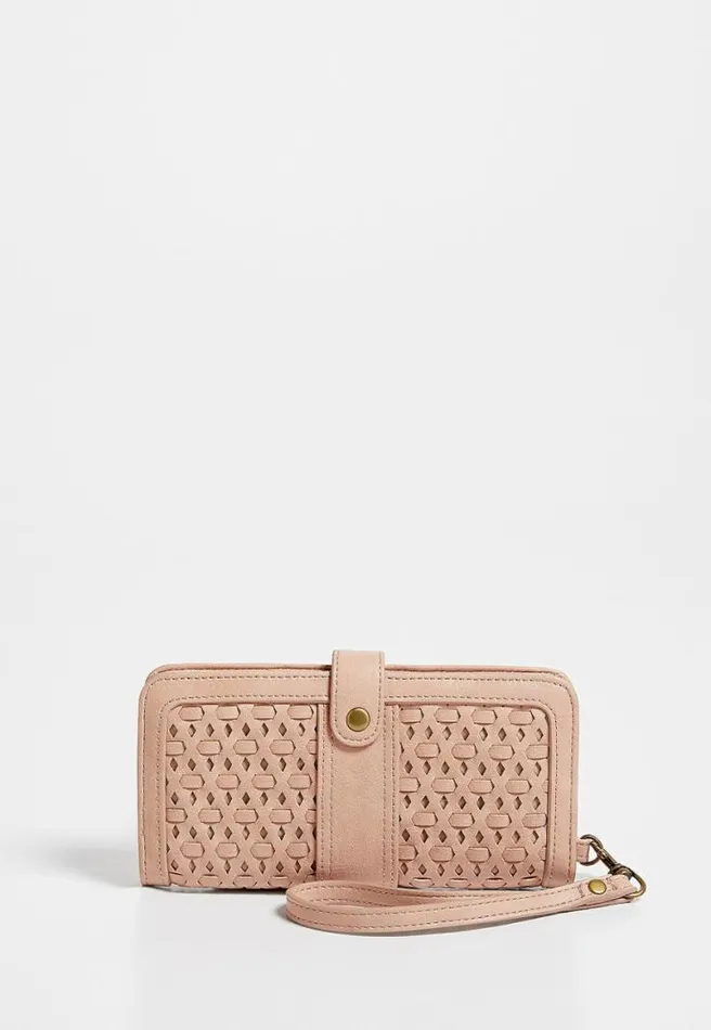 Woven Wallet Women Maurices Bags