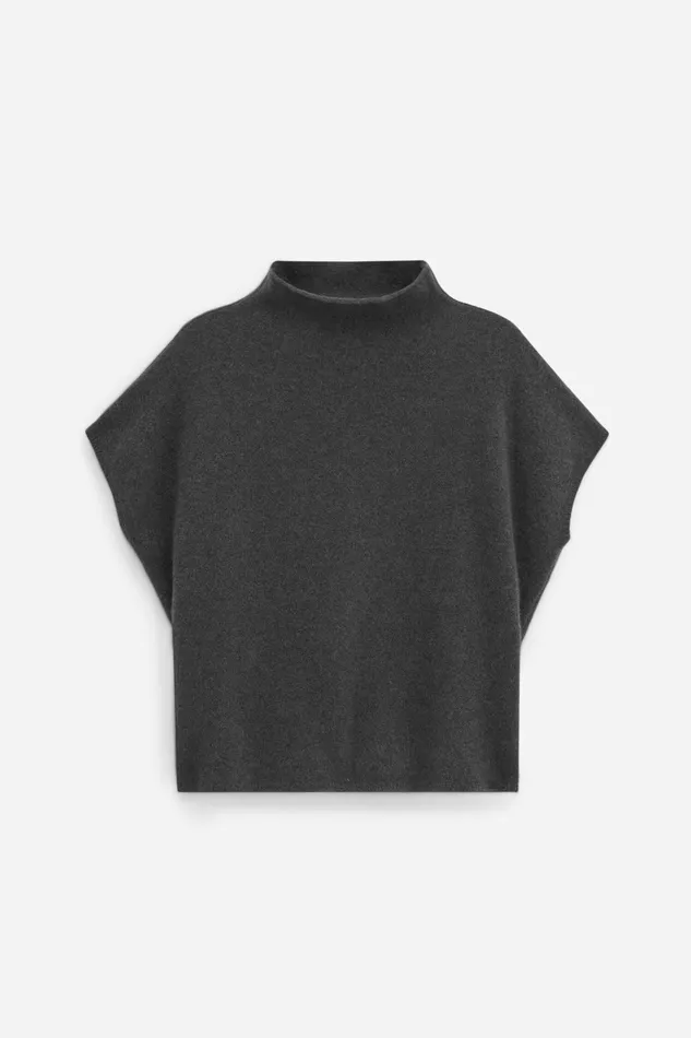 Ximena Sweater Green Grey Women Knitwear filippak Ximena Sweater Green Grey Women Knitwear filippak