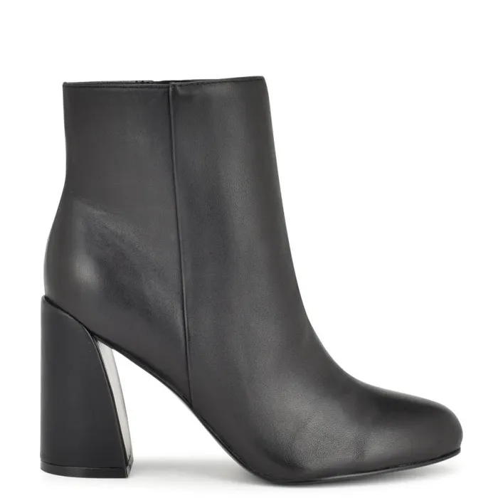Yast Dress Booties Black Women Nine West Boots and Booties